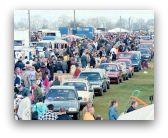 car boot sales